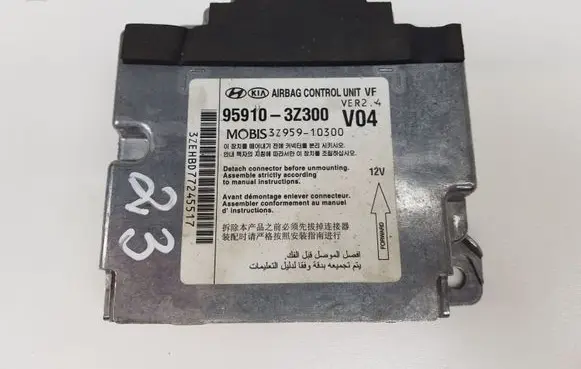 Hyundai i40 Airbag control unit/module 959103Z300 3Z95910300