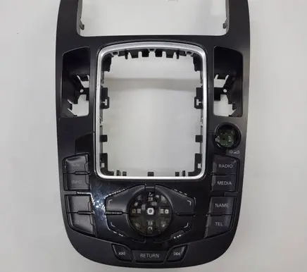 Audi A5 8T 8F Head unit multimedia control 8T0919609 000274406 900252440001