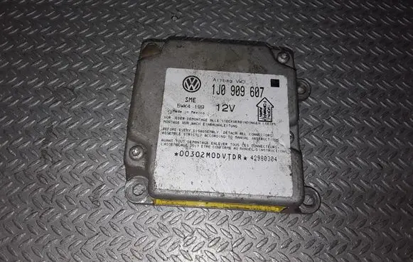 Airbag control unit/module