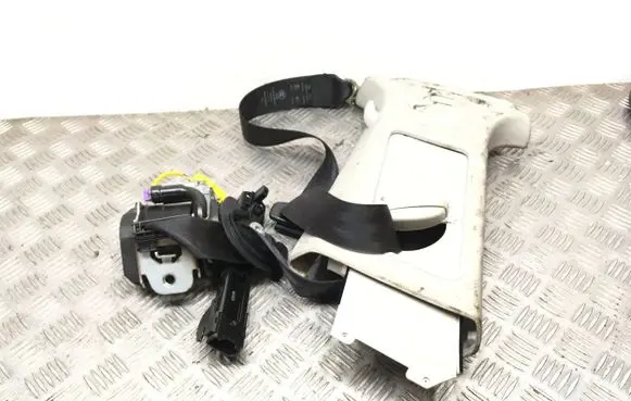 Volkswagen Jetta V Front seatbelt 606502200A R410602SEKQ 6064464F1A