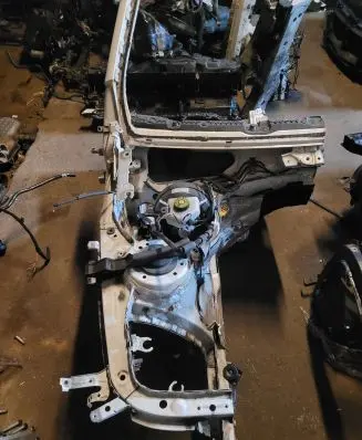 BMW 4 F32 F33 Front quarter panel 