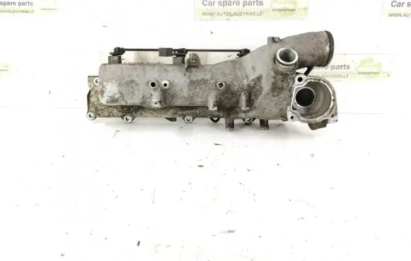 Mercedes-Benz E C207 W207 Intake manifold 6420907737 6420905037