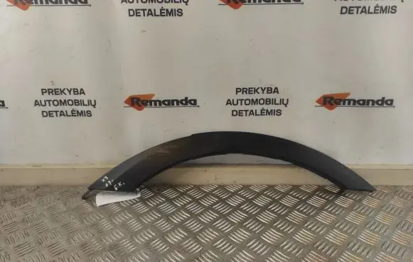 BMW X3 E83 Fender trim (molding) 5177333086706