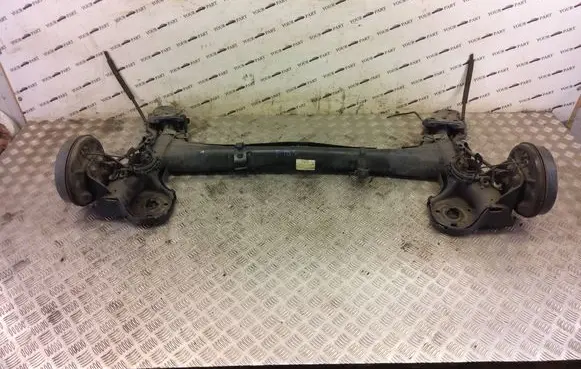 Opel Corsa F Rear axle beam 