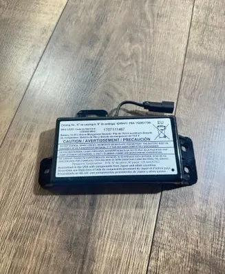 Opel Insignia B Battery control module 42454411 1707111467 YQ00017580
