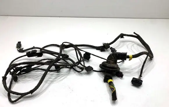 BMW 3 F30 F35 F31 Parking sensor (PDC) wiring loom 