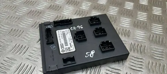 Audi A6 S6 C7 4G Comfort/convenience module 4H0907063CA 4H0907063A F005V01320