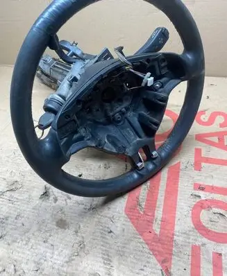 BMW 3 E46 Steering wheel axle 6751670