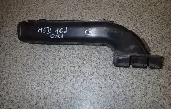 Mazda 5 Intercooler hose/pipe
