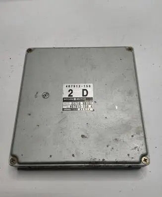 Nissan Patrol Y61 Engine control unit/module 4079131504 407913150 23710VB102