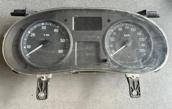 Renault Trafic II (X83) Speedometer (instrument cluster) P8200283197D 281123769 281177150C