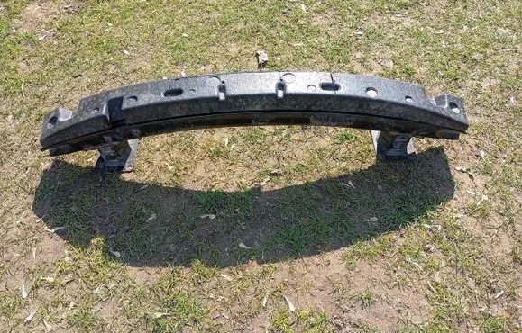 Tesla Model S Front bumper cross member