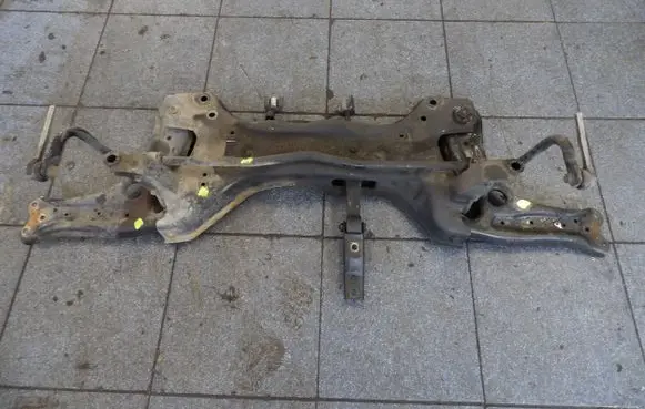 Skoda Fabia Mk2 (5J) Front subframe