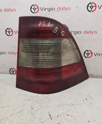 Mercedes-Benz ML W163 Rear/tail lights A1638202064