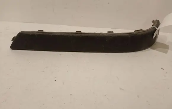 Volkswagen Sharan Rear bumper trim bar molding 7M3807792