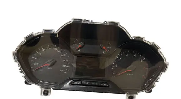 Peugeot Partner Speedometer (instrument cluster) 9831101680 10052019 SN40235674