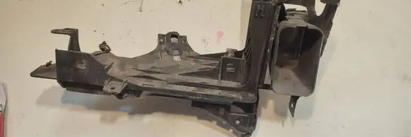 BMW 5 F10 F11 Headlight/headlamp mounting bracket 