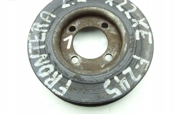 Opel Frontera A Crankshaft pulley 90469102