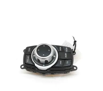 BMW Z4 E89 Head unit multimedia control 9334615