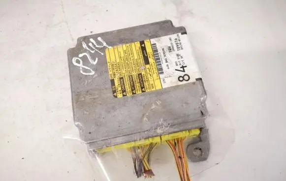 Toyota Avensis T250 Airbag control unit/module 8917005120 89170-05120