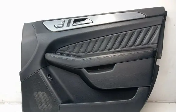Mercedes-Benz GLE (W166 - C292) Front door card panel trim A2927200600