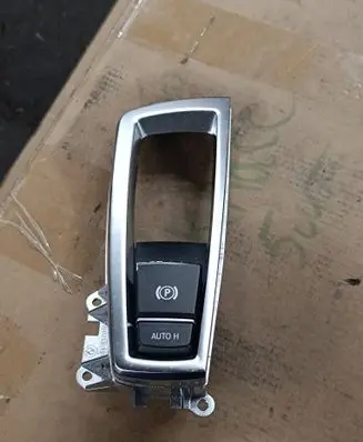 Hand parking brake switch