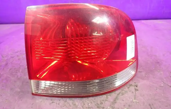 Volkswagen Touareg I Rear/tail lights 