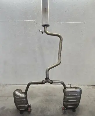 Muffler/silencer