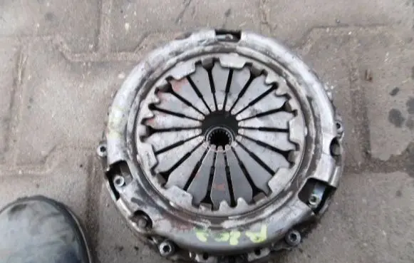 Peugeot 207 Clutch set kit XXXXXXX