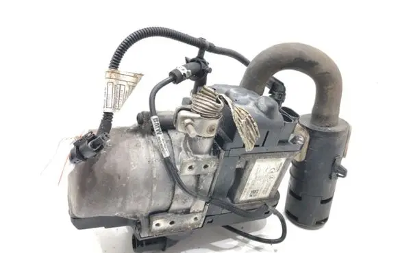 BMW 5 G30 G31 G38 Webasto circulation pump for autonomous heater 9027886C