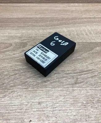 Volkswagen Golf VI Other control units/modules 9CANBUS01 V1081VC0997