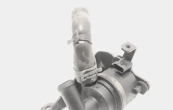 Electric auxiliary coolant/water pump