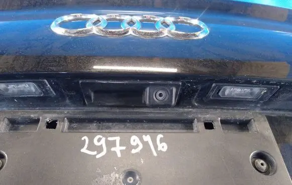 Audi A6 S6 C7 4G Front bumper camera 5N0827566AA