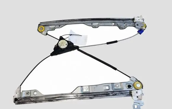 Renault Koleos I Front window lifting mechanism without motor