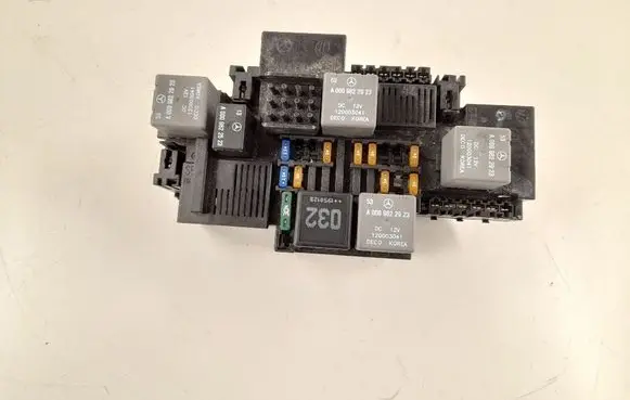 Mercedes-Benz GLC X253 C253 Fuse box set 2229063905 A2229063905