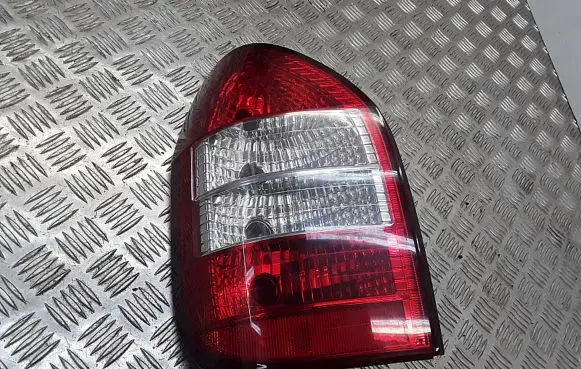 Opel Zafira A Rear/tail lights