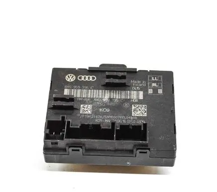 Audi Q3 8U Door control unit/module 8X0959795C