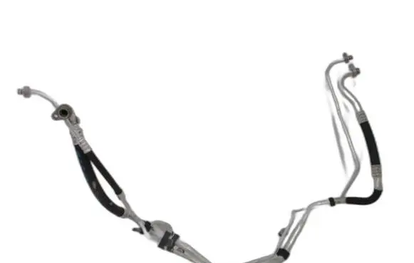 Citroen C4 I Picasso Air conditioning (A/C) pipe/hose 9658201480