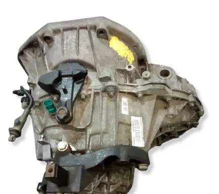 Renault Master III Manual 6 speed gearbox PF6056