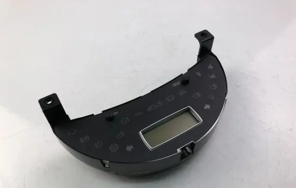 Interior fan control switch