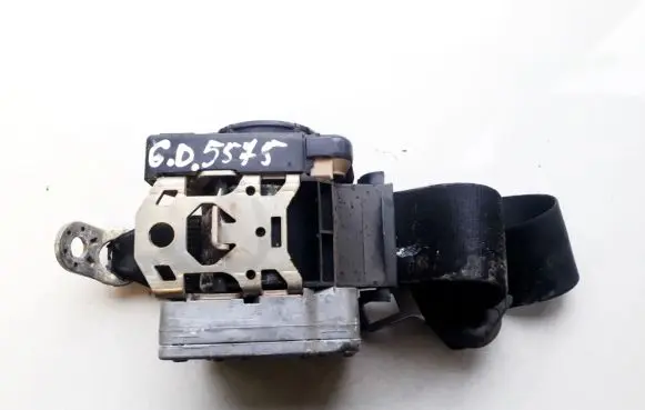 Audi A3 S3 8L Rear seatbelt 0064577