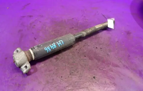 Opel Astra J Rear shock absorber/damper 13411888