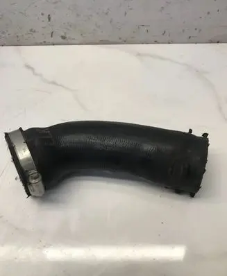 Audi A6 S6 C6 4F Intercooler hose/pipe 4F0145703K