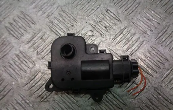 Renault Vel Satis A/C air flow flap actuator/motor 7701206538