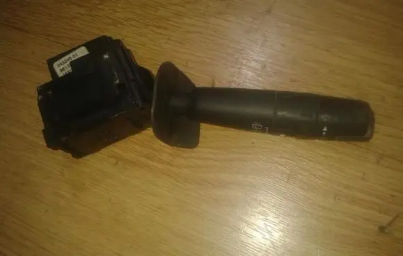 Peugeot 406 Wiper control stalk 96251279zl