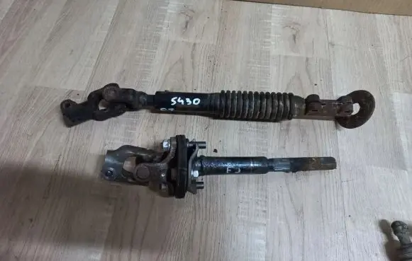 Toyota FJ cruiser Steering wheel axle