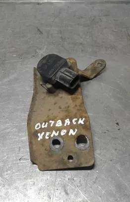 Headlight/headlamp level sensor