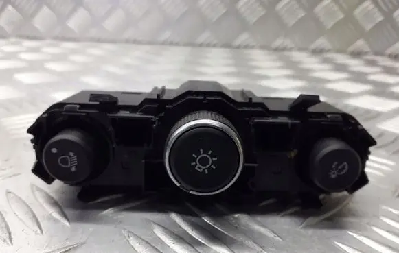 Opel Mokka X Light switch 42550413