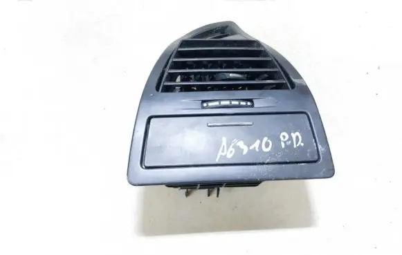 Citroen C4 I Dash center air vent grill 9646337977