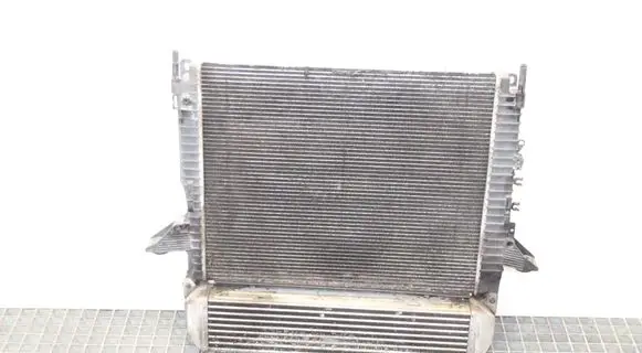 Land Rover Discovery 3 - LR3 Radiator set ETP10111 PCC500112